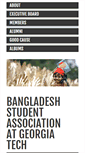 Mobile Screenshot of gtbsa.org
